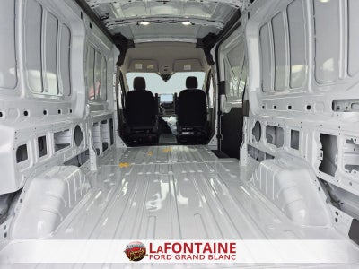 2027 Ford Transit-250 Base