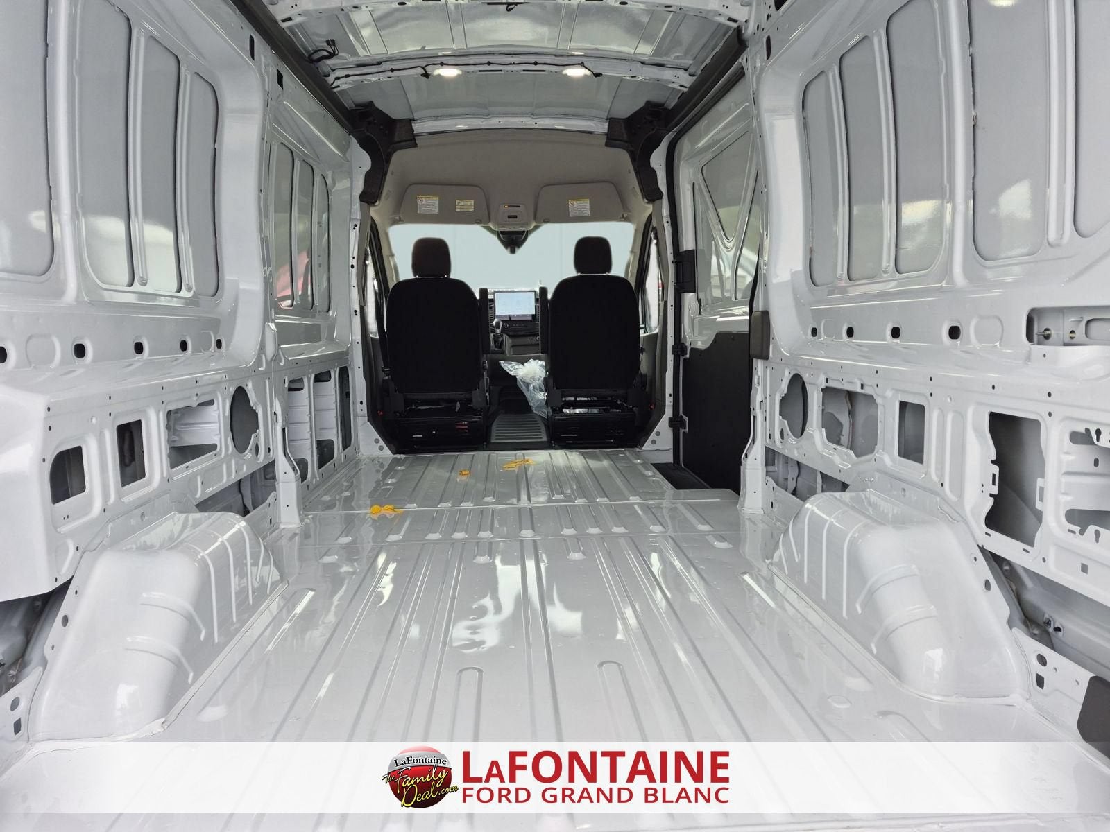 2027 Ford Transit-250 Base