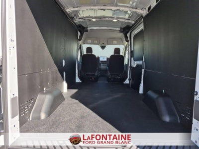 2027 Ford Transit-250 Base