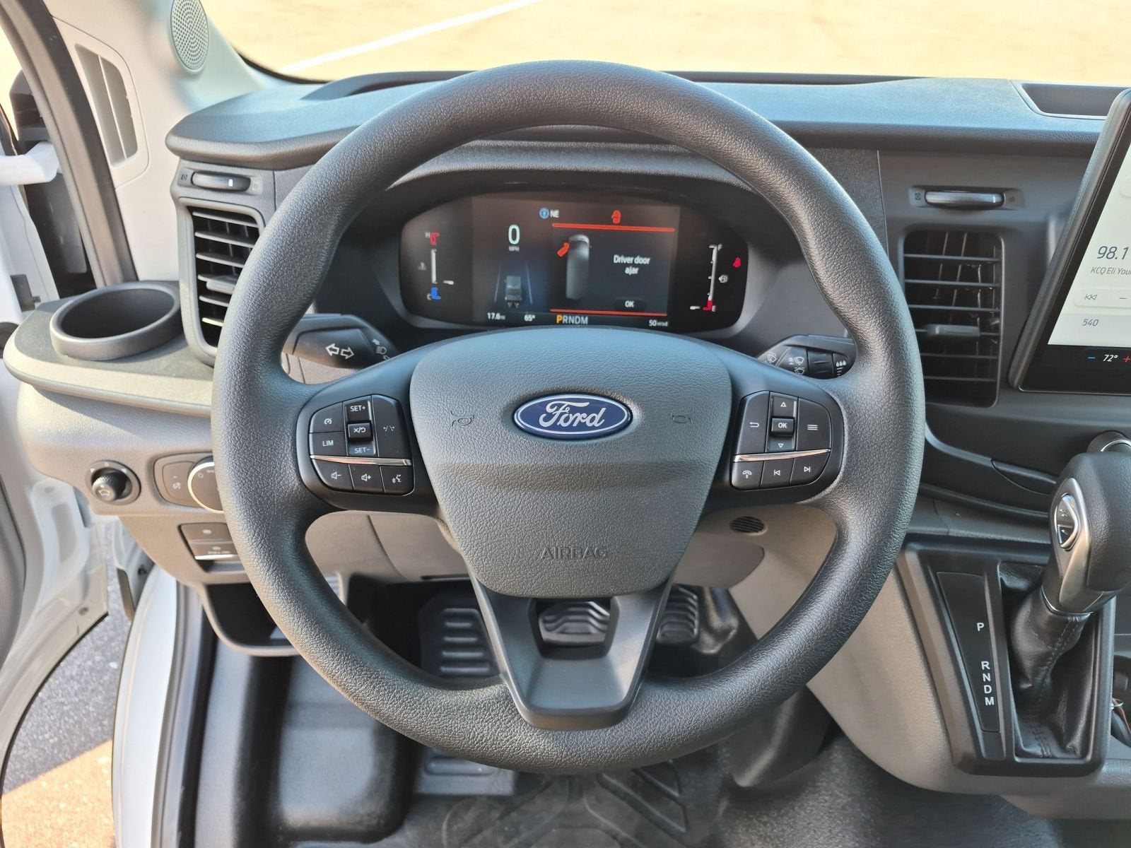 2027 Ford Transit-250 Base
