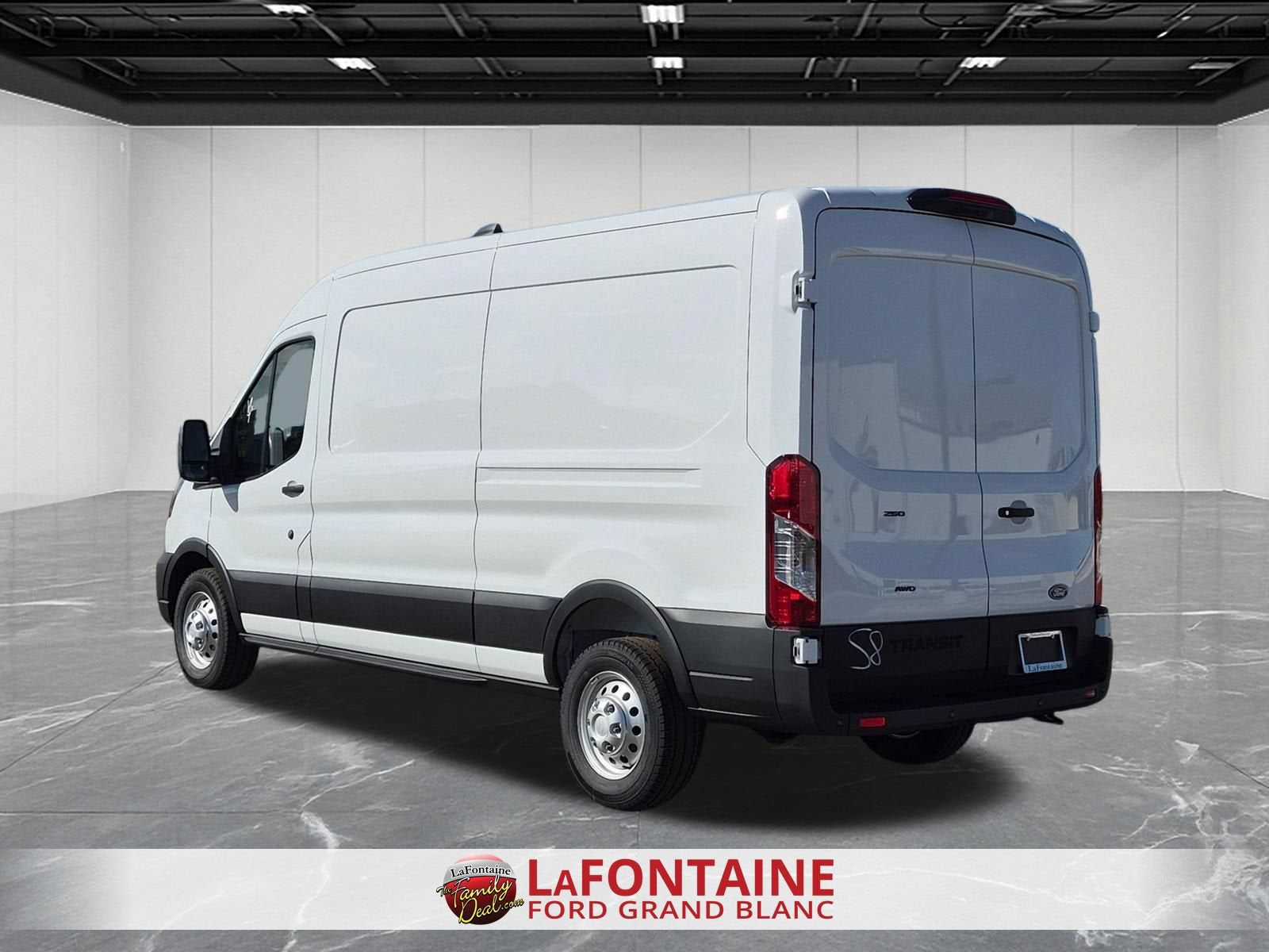 2027 Ford Transit-250 Base