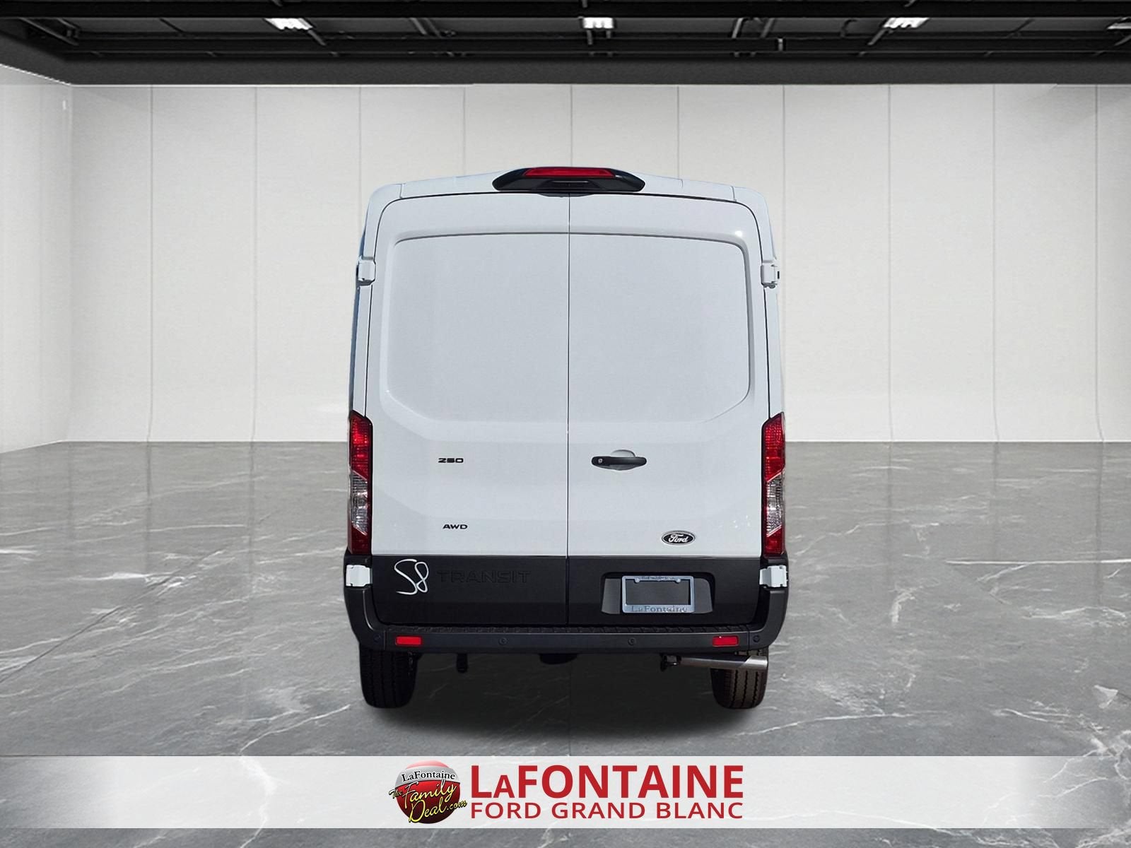 2027 Ford Transit-250 Base