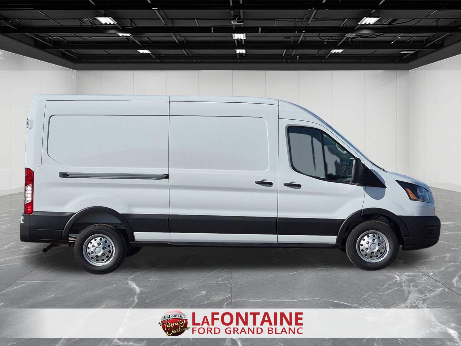 2027 Ford Transit-250 Base