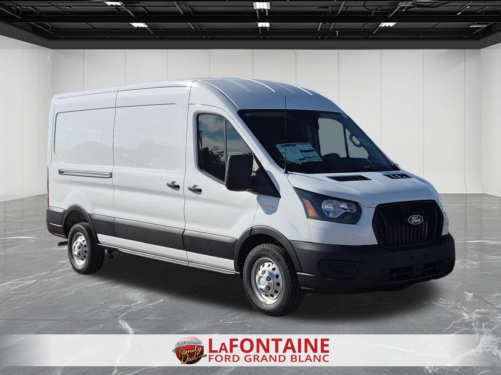 2027 Ford Transit-250 Base