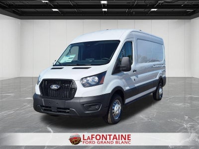 2027 Ford Transit-250 Base