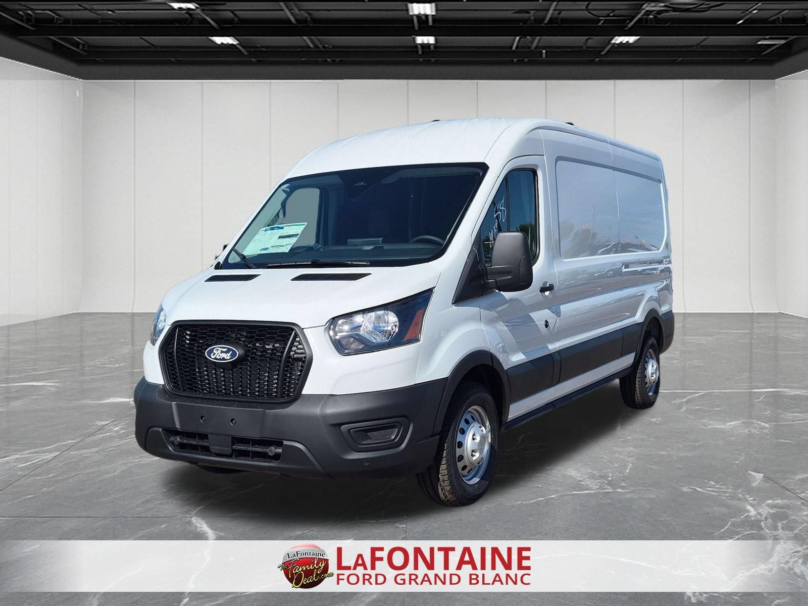 2027 Ford Transit-250 Base