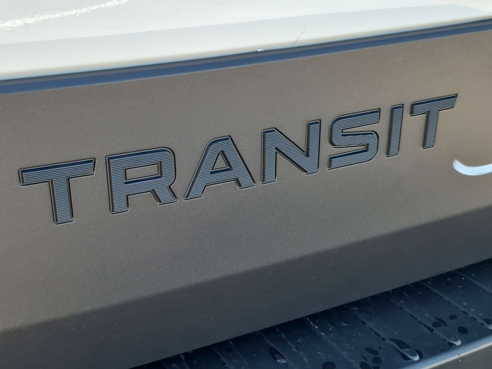2027 Ford Transit-250 Base