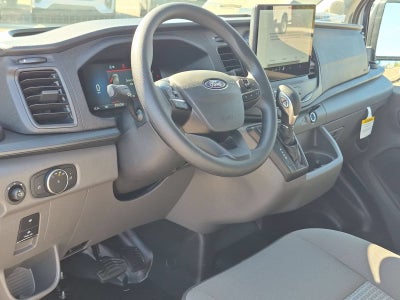 2027 Ford Transit-250 Base