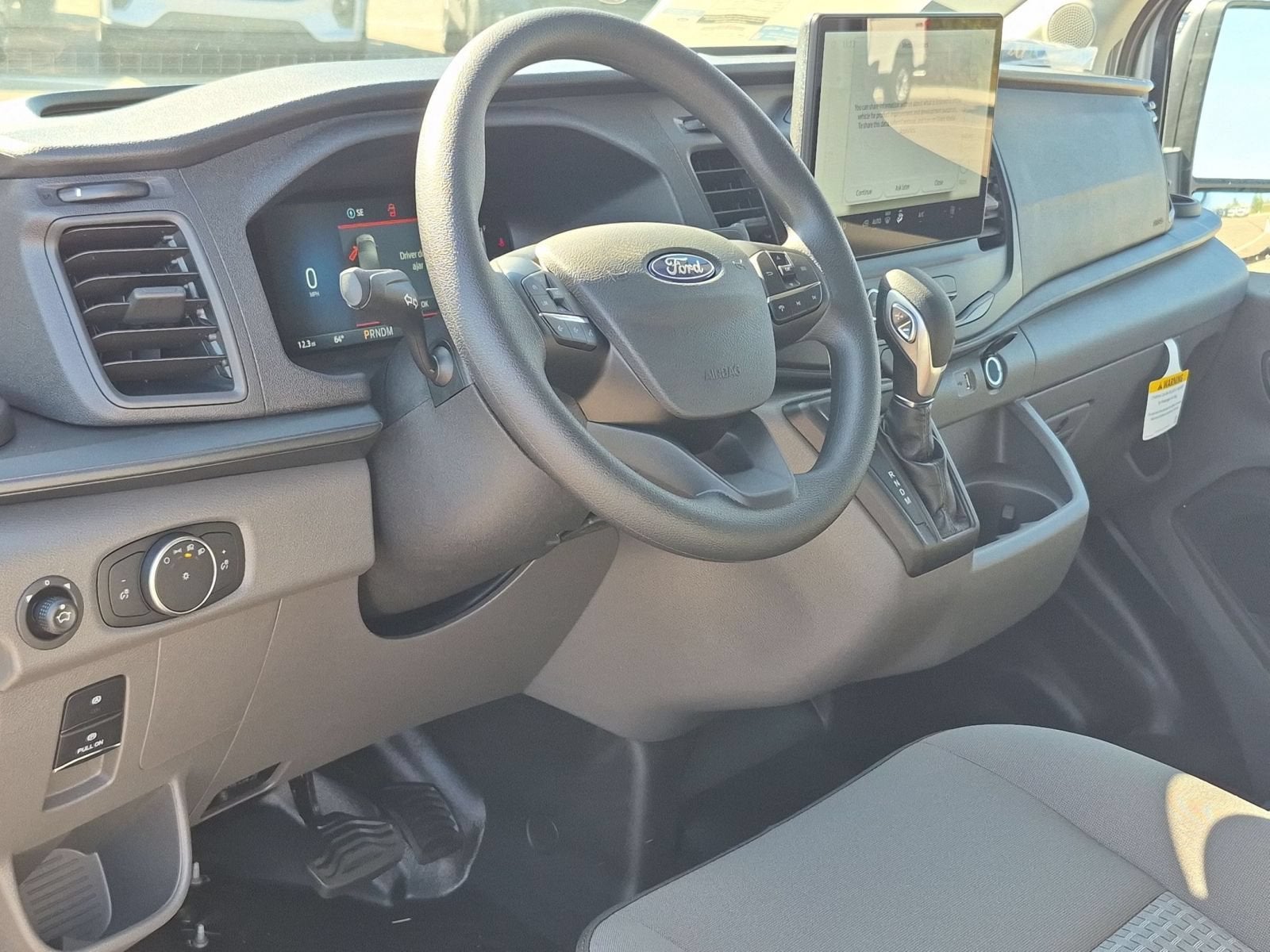 2027 Ford Transit-250 Base