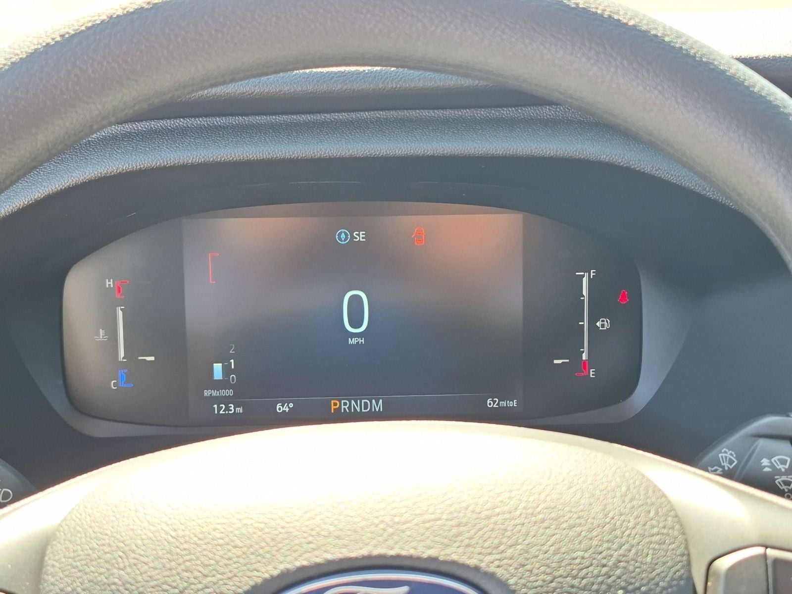 2027 Ford Transit-250 Base
