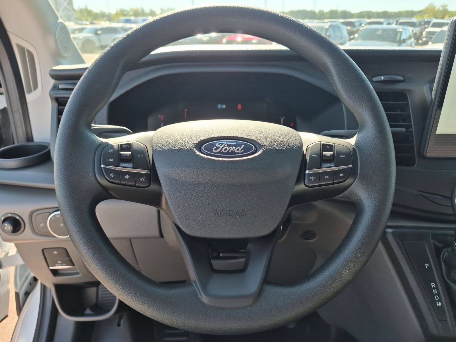 2027 Ford Transit-250 Base