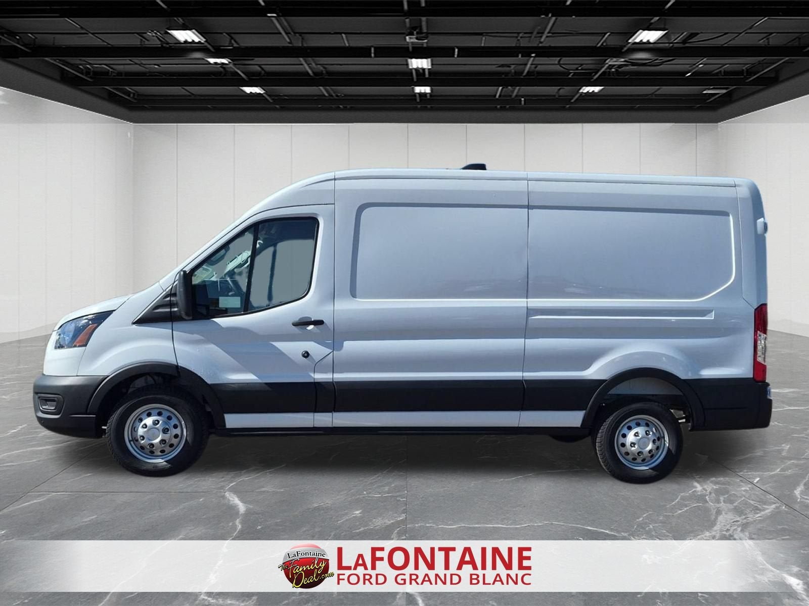 2027 Ford Transit-250 Base