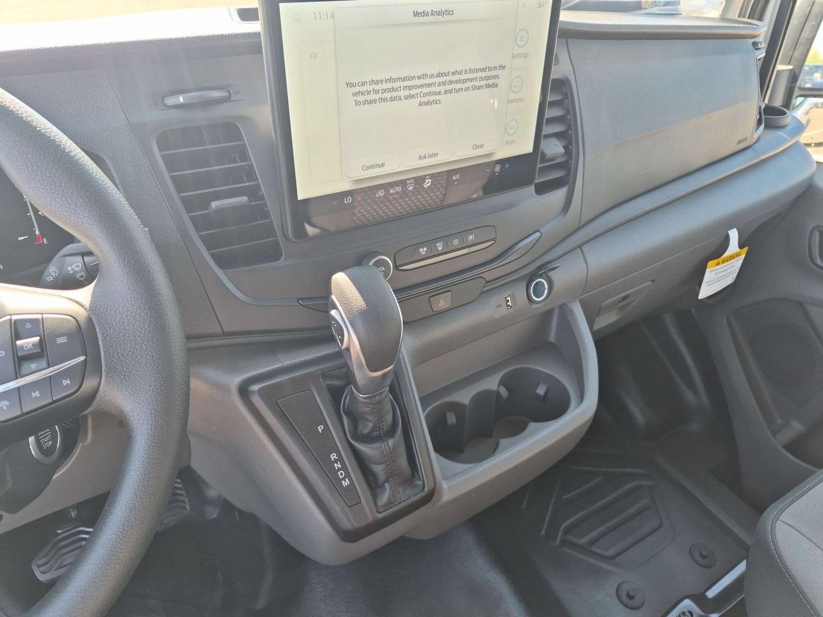 2027 Ford Transit-250 Base