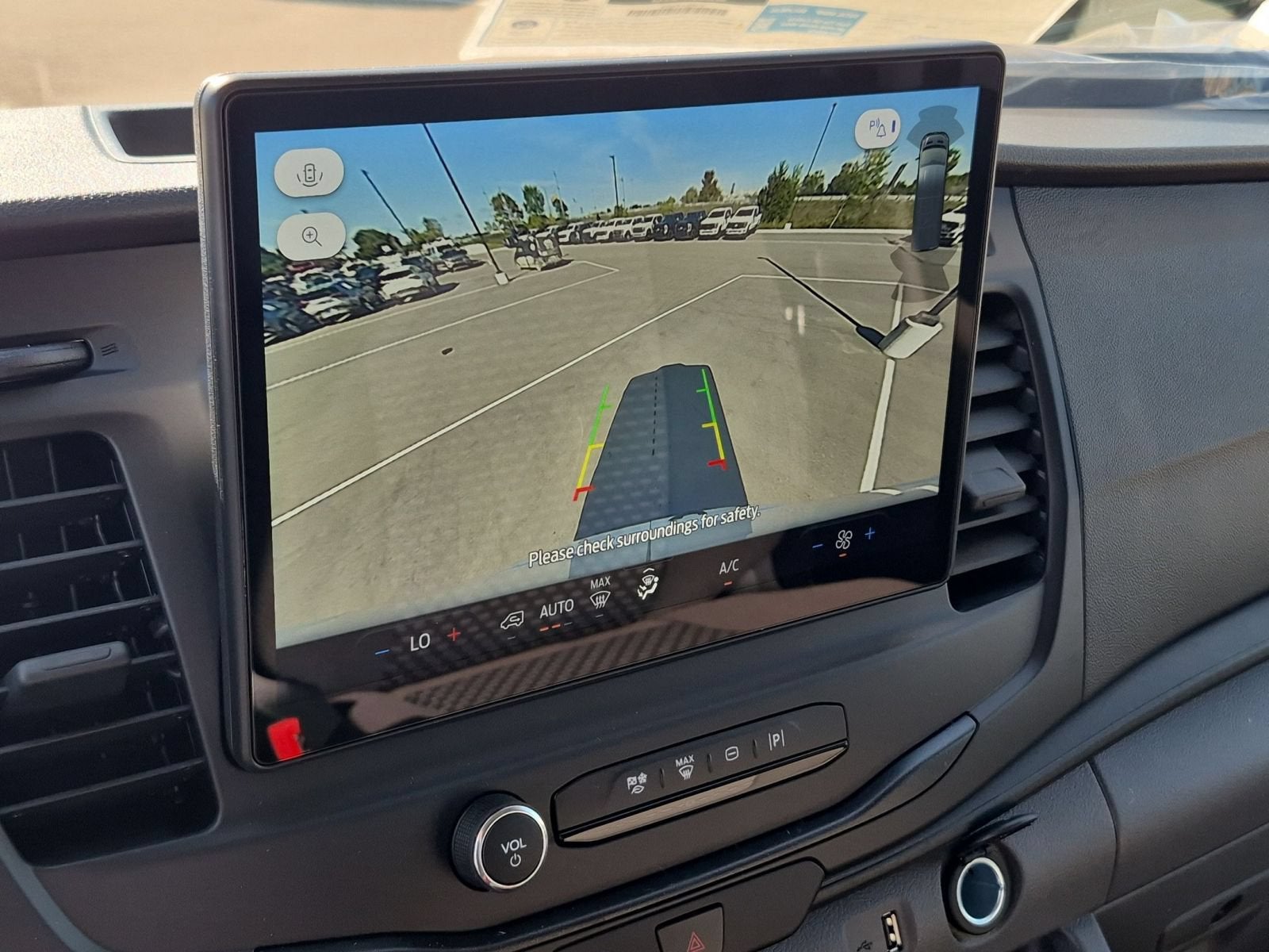 2027 Ford Transit-250 Base