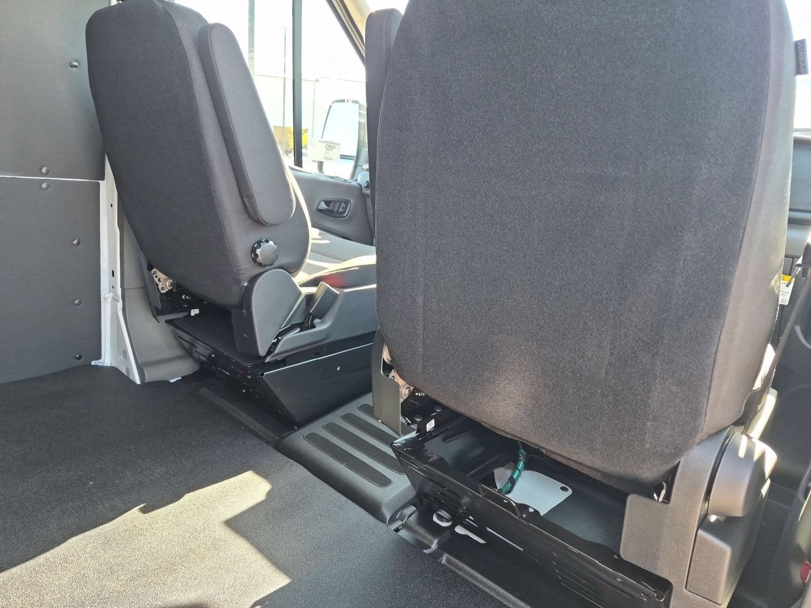 2027 Ford Transit-250 Base