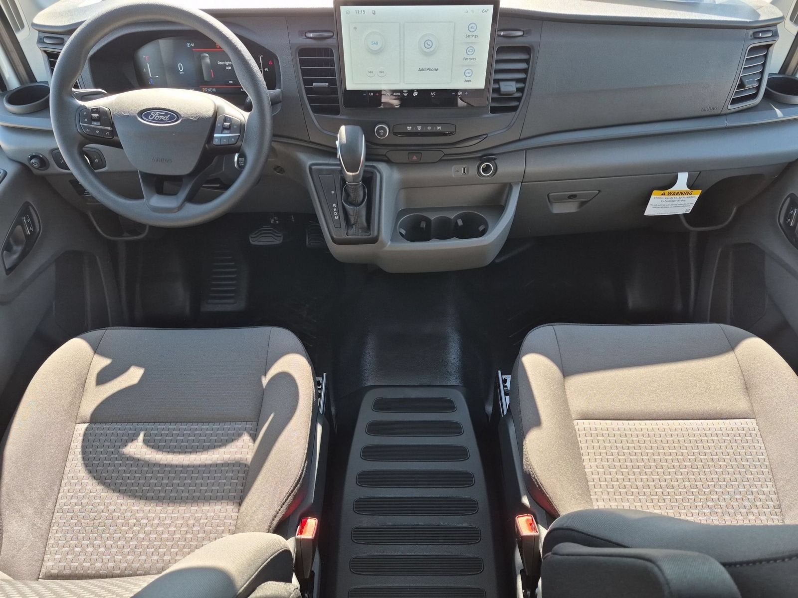 2027 Ford Transit-250 Base