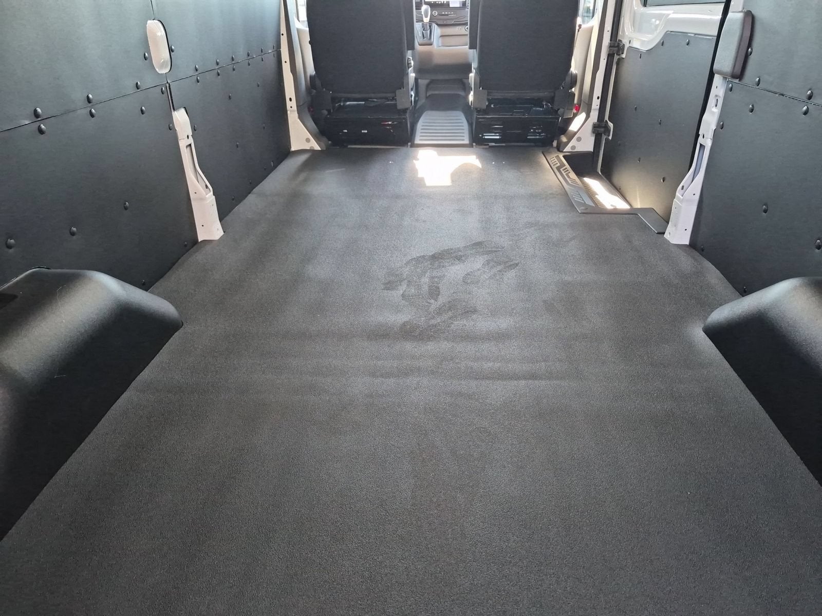 2027 Ford Transit-250 Base