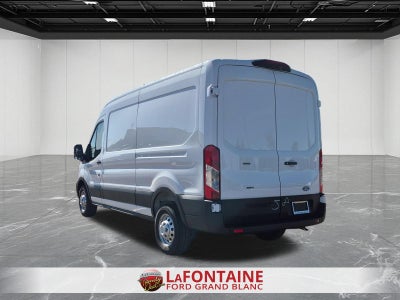 2027 Ford Transit-250 Base