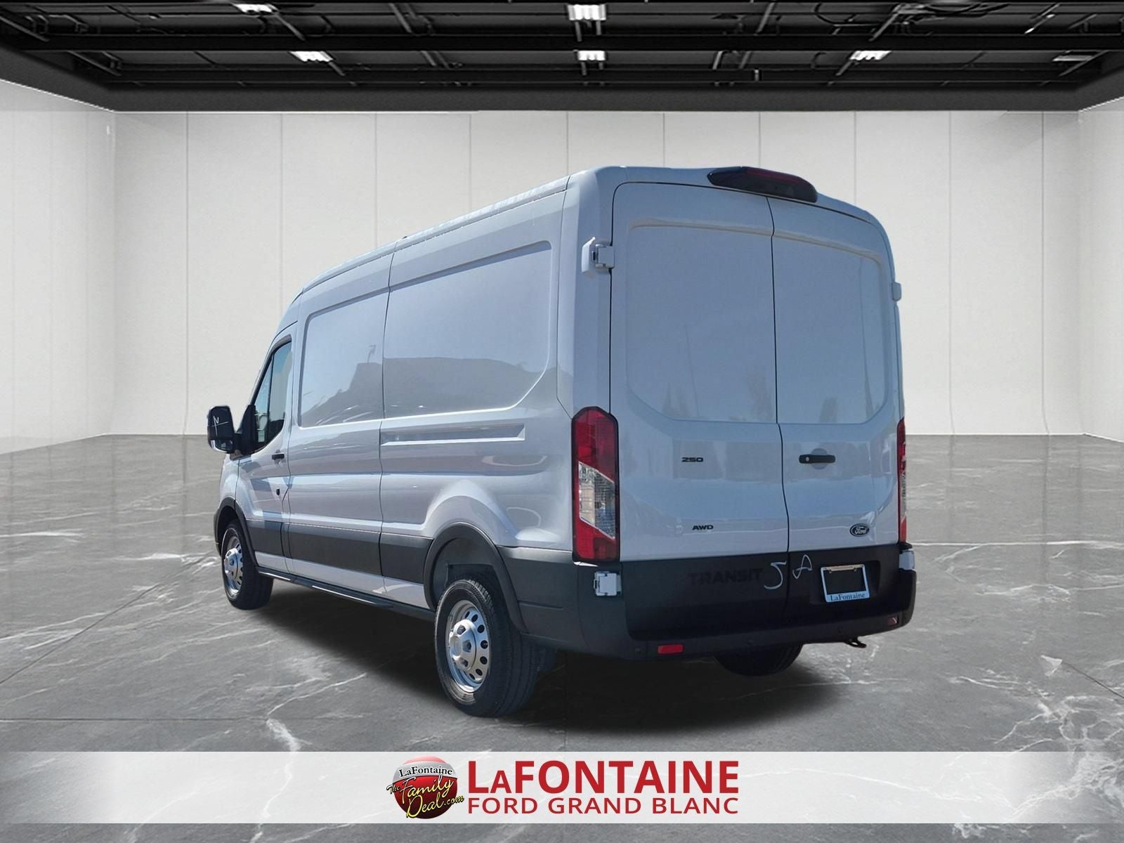 2027 Ford Transit-250 Base