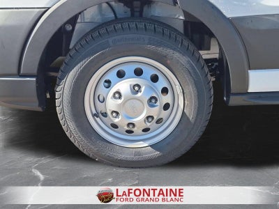 2027 Ford Transit-250 Base