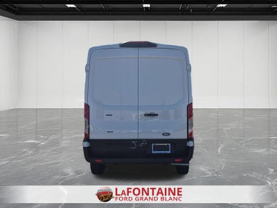 2027 Ford Transit-250 Base