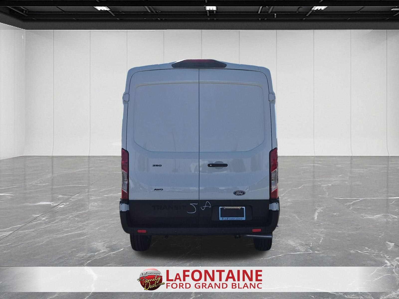 2027 Ford Transit-250 Base
