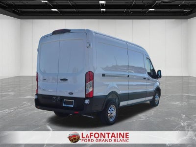 2027 Ford Transit-250 Base