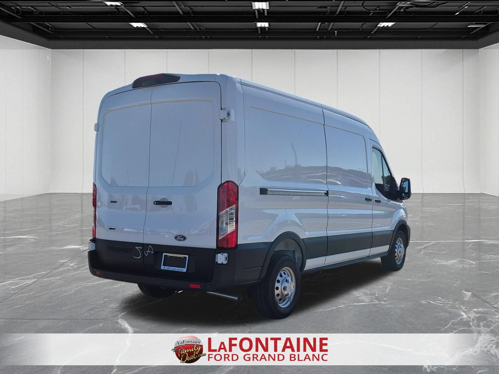 2027 Ford Transit-250 Base