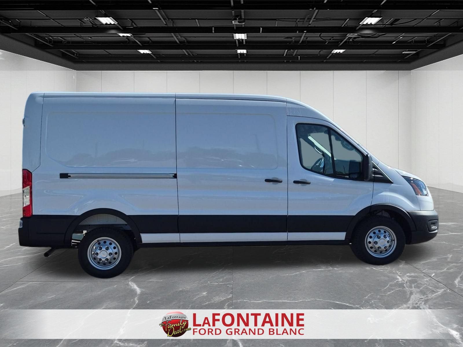 2027 Ford Transit-250 Base