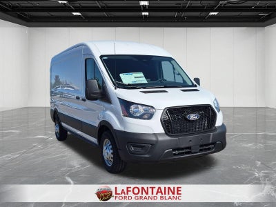 2027 Ford Transit-250 Base