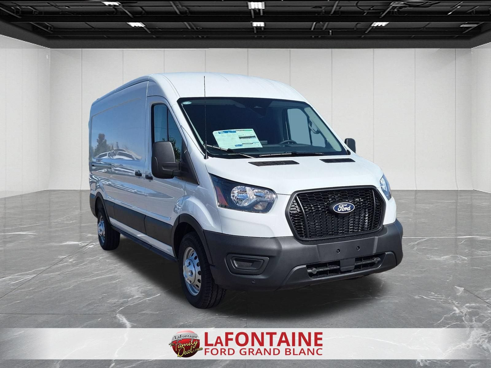 2027 Ford Transit-250 Base