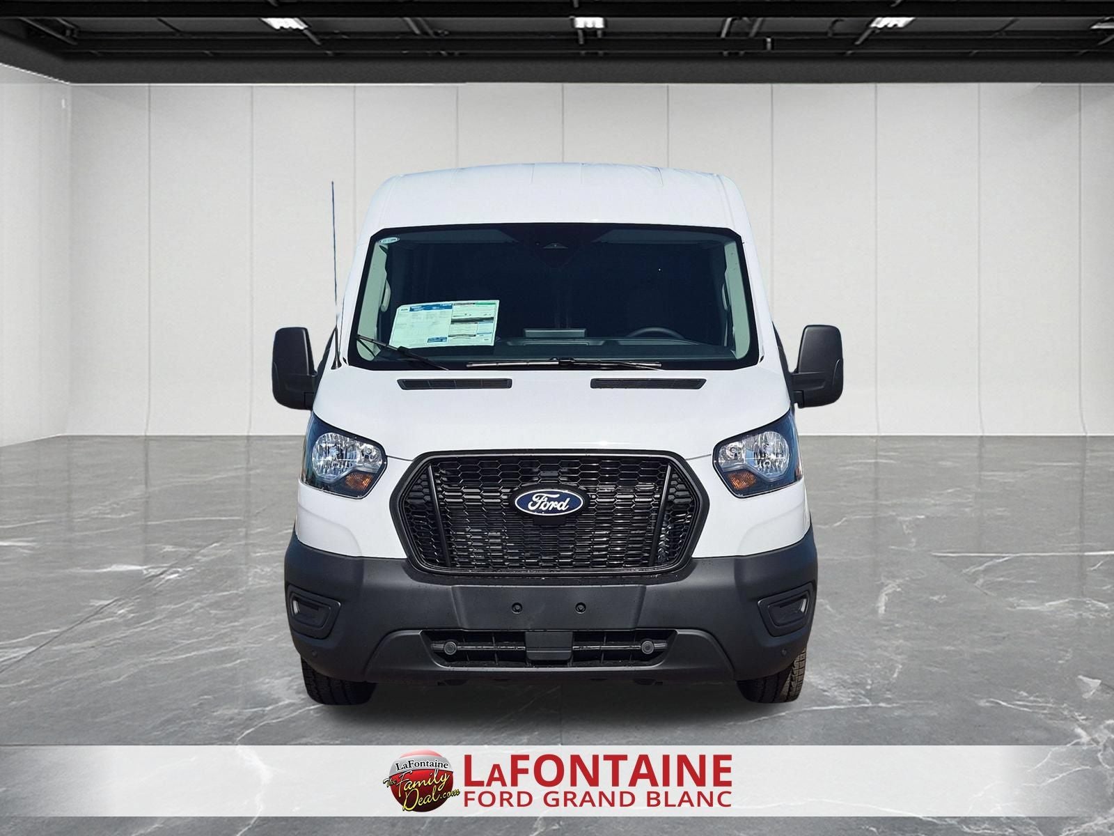 2027 Ford Transit-250 Base