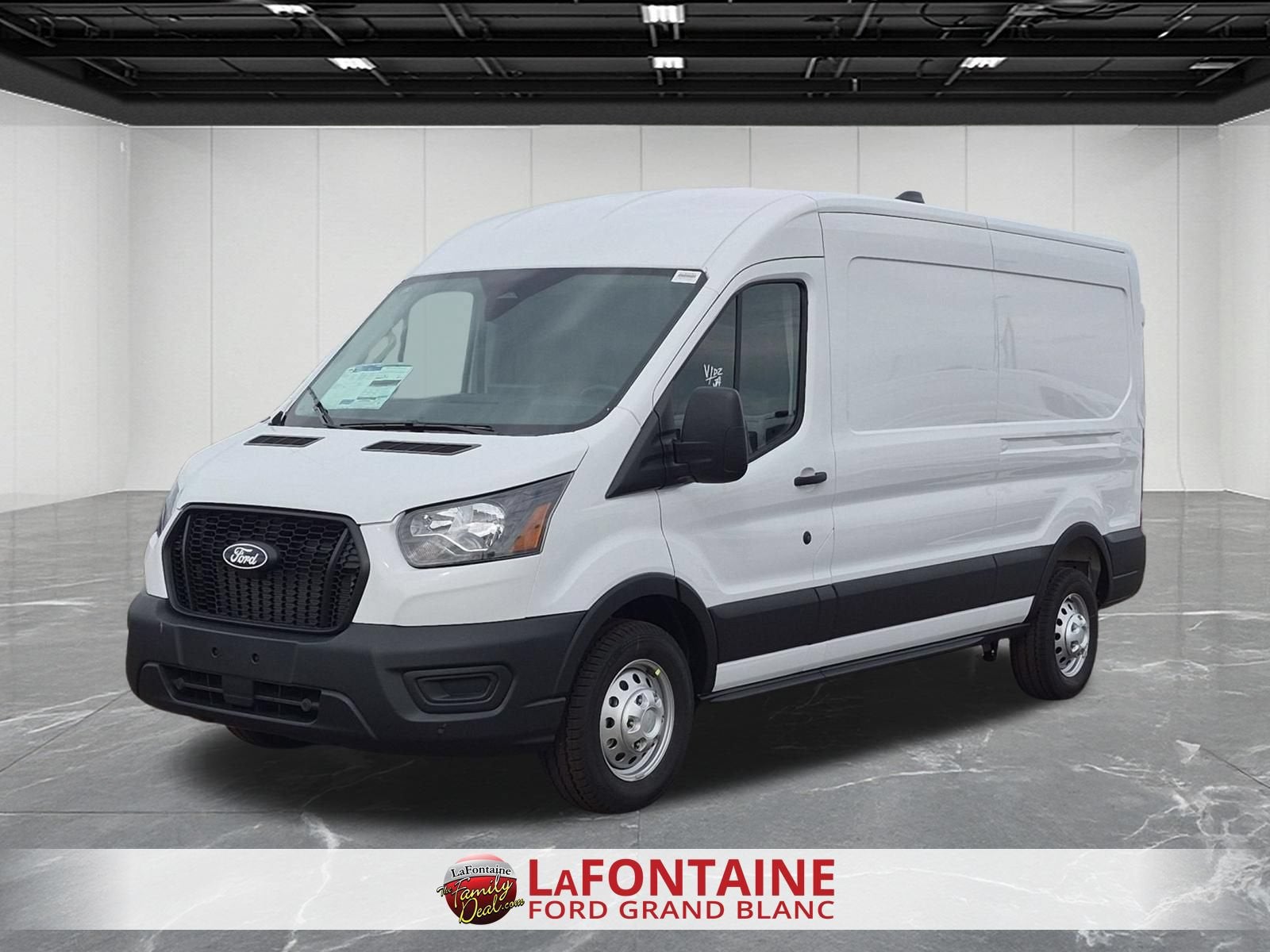 2027 Ford Transit-250 Base