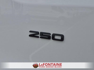 2027 Ford Transit-250 Base