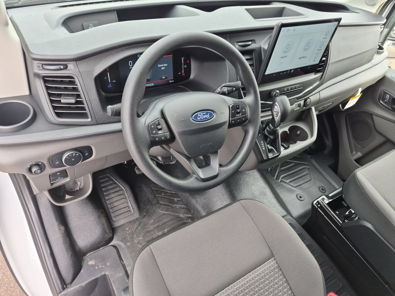 2027 Ford Transit-250 Base