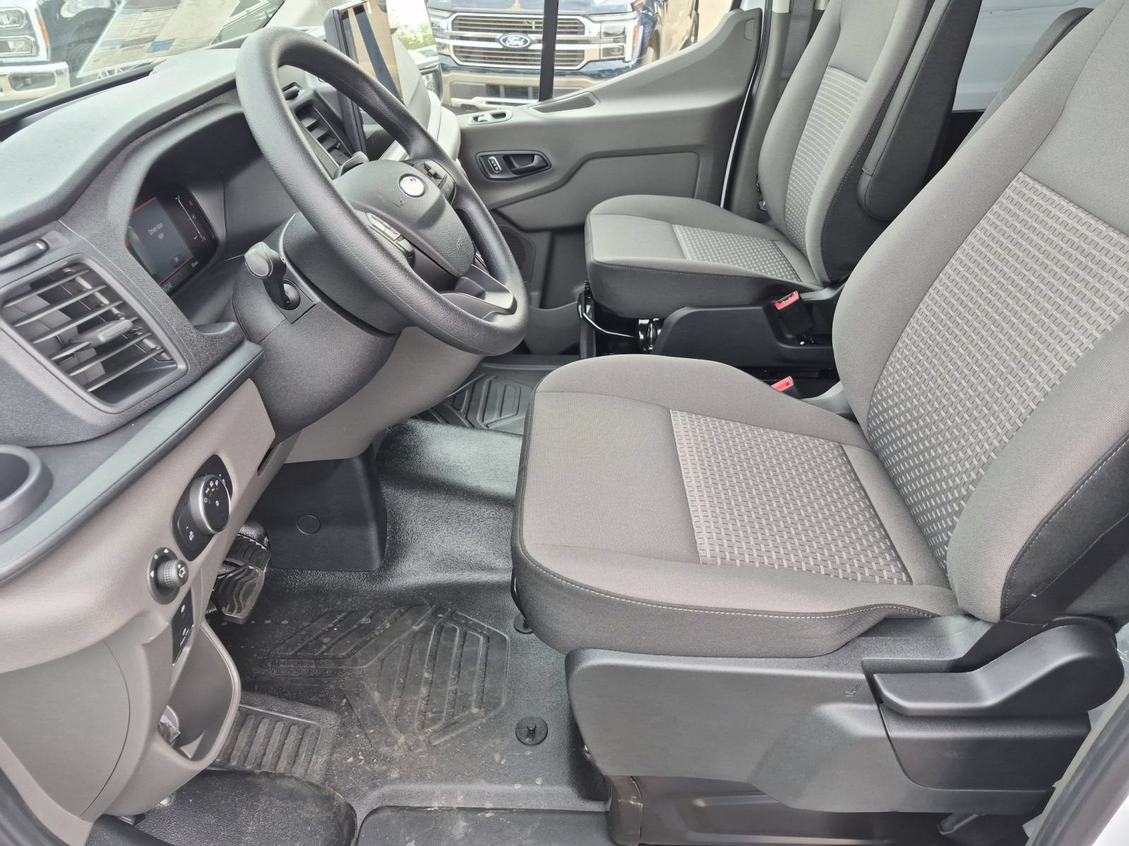 2027 Ford Transit-250 Base