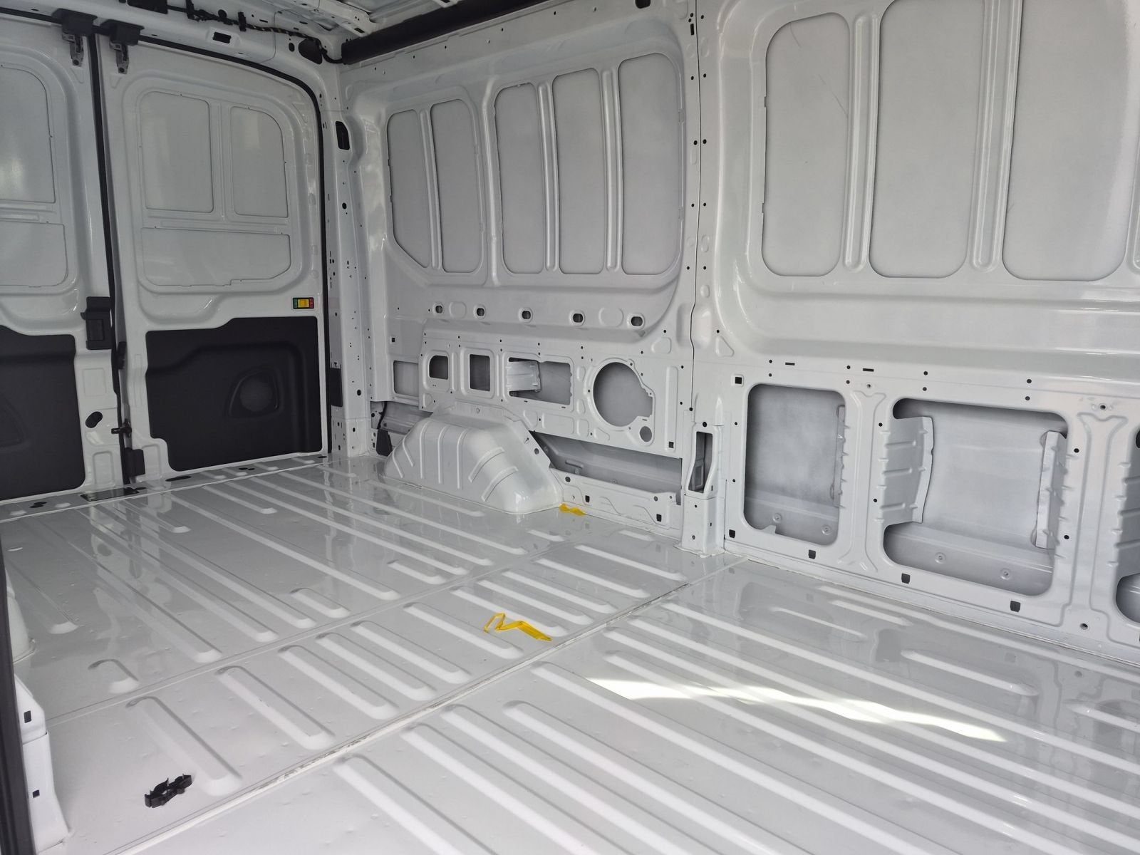 2027 Ford Transit-250 Base