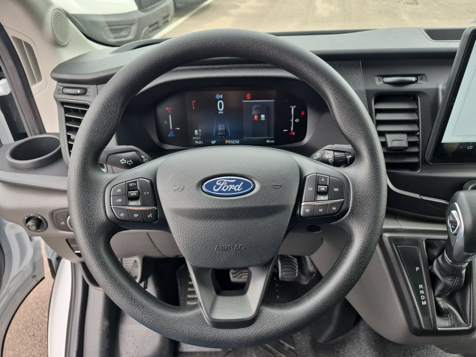 2027 Ford Transit-250 Base