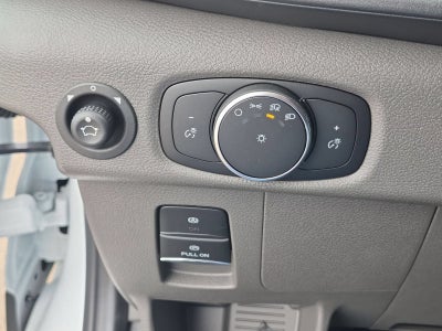 2027 Ford Transit-250 Base