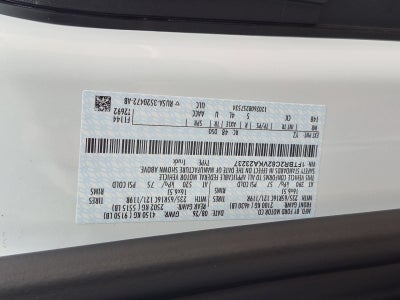 2027 Ford Transit-250 Base