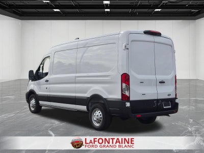 2027 Ford Transit-250 Base