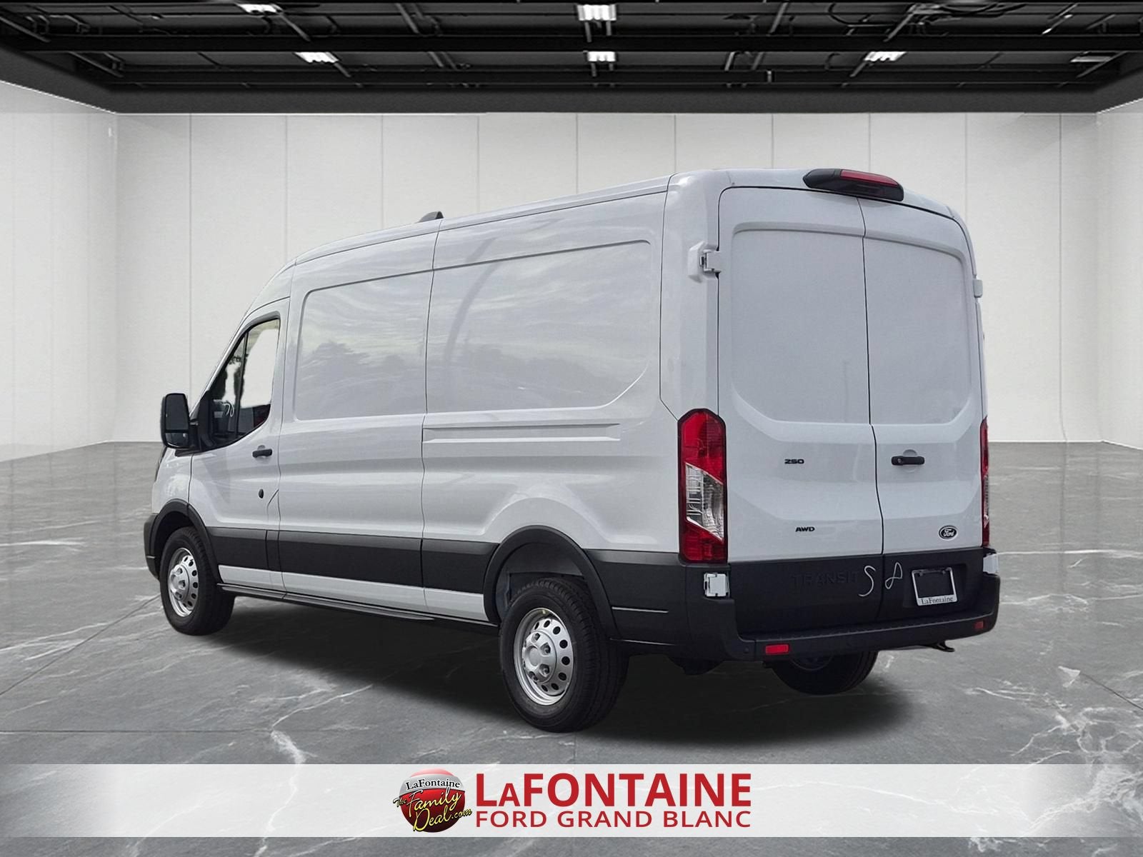 2027 Ford Transit-250 Base