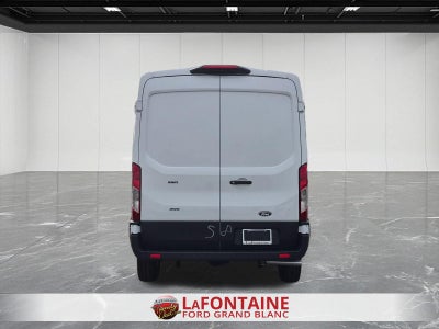 2027 Ford Transit-250 Base