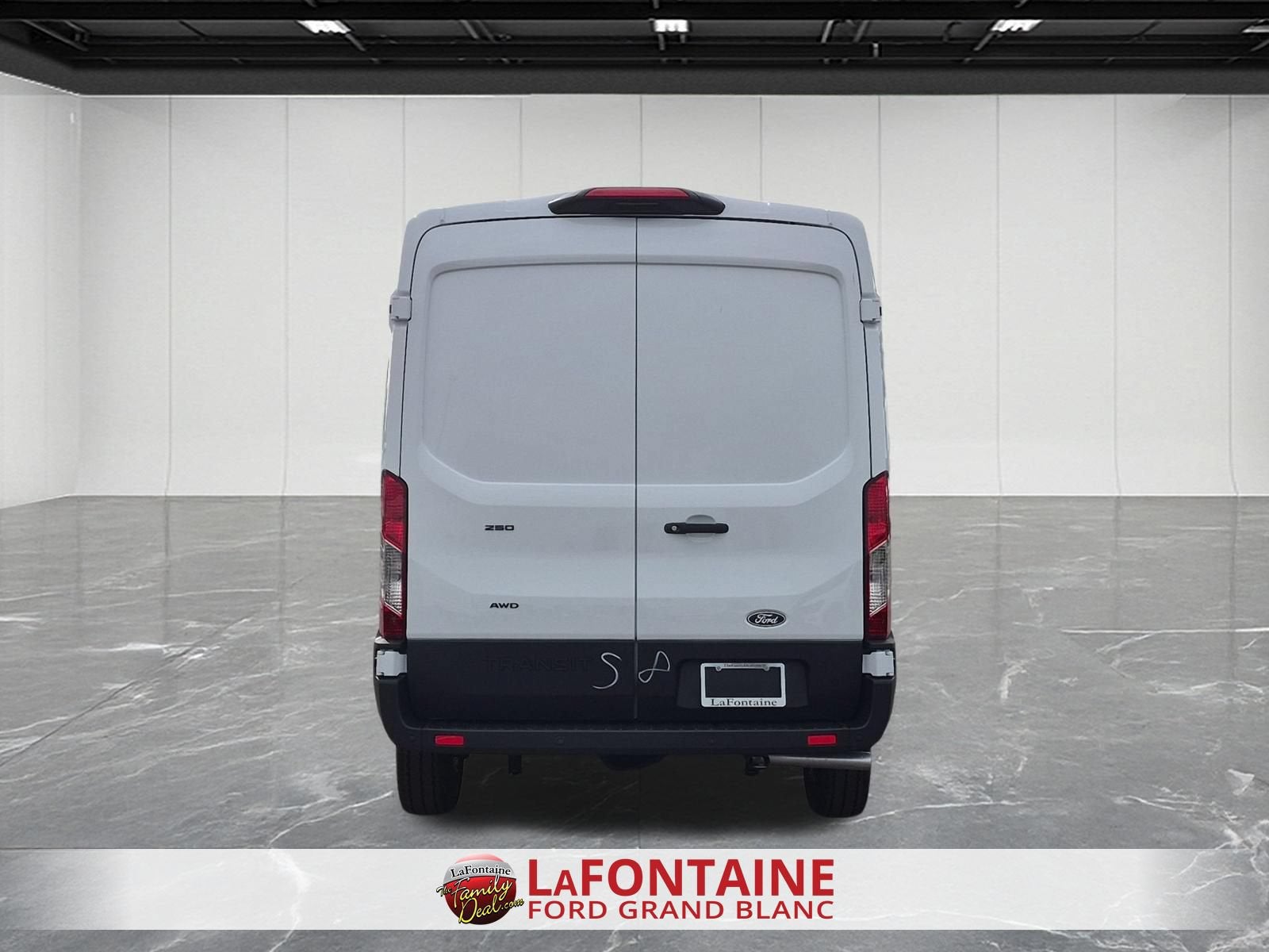 2027 Ford Transit-250 Base