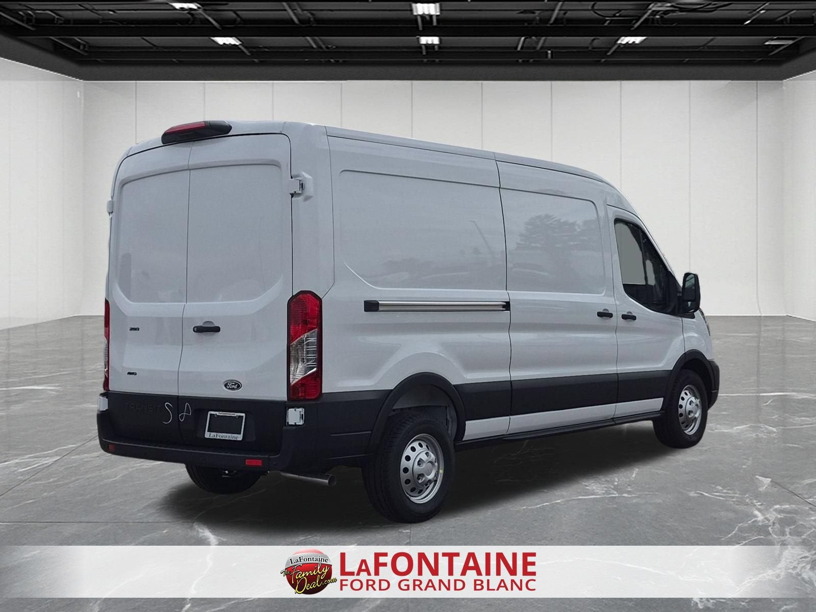 2027 Ford Transit-250 Base