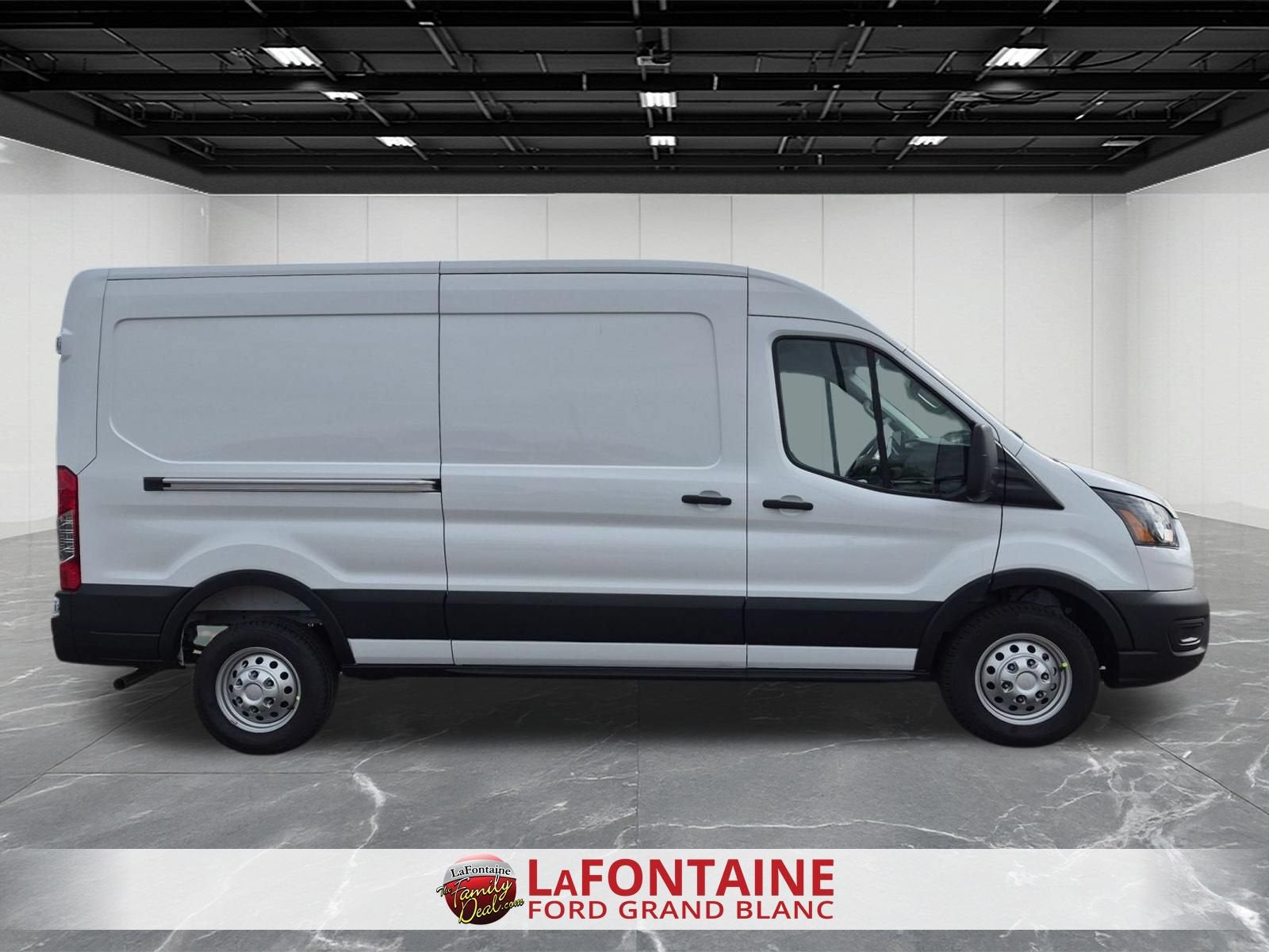2027 Ford Transit-250 Base
