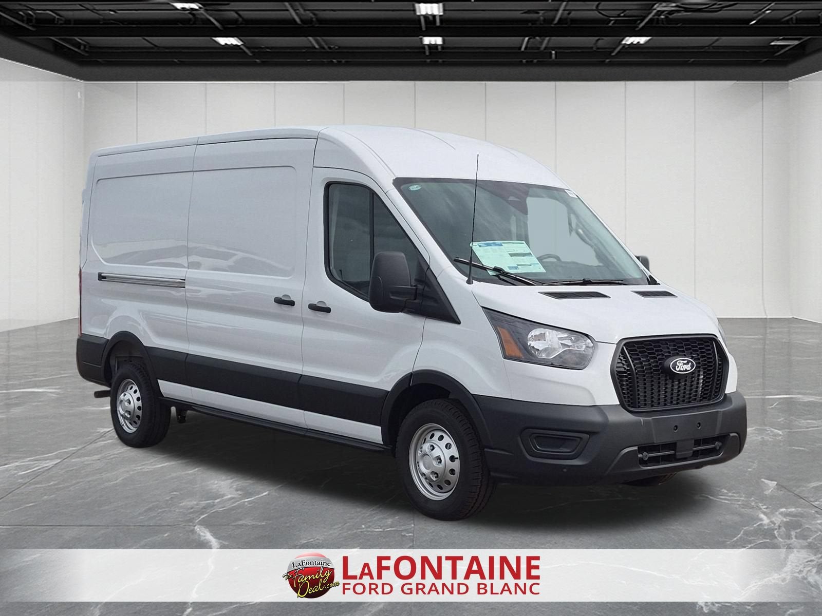 2027 Ford Transit-250 Base