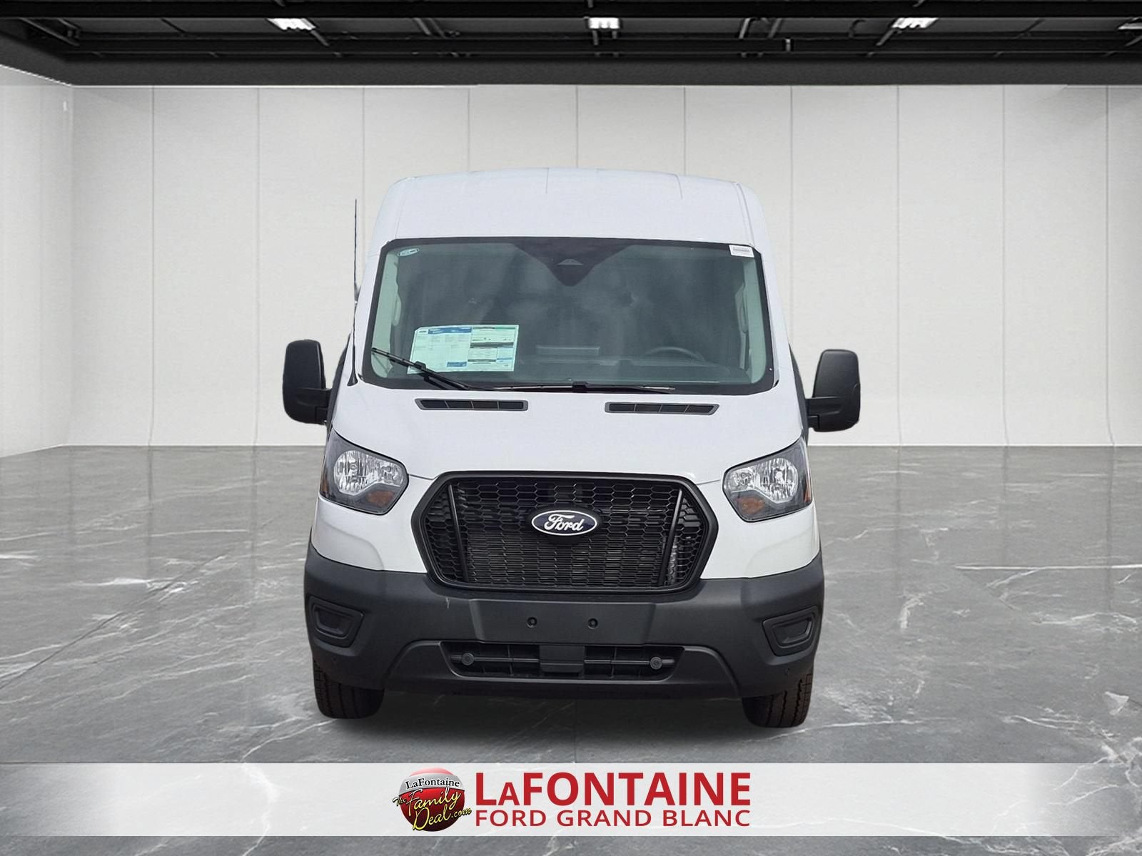 2027 Ford Transit-250 Base