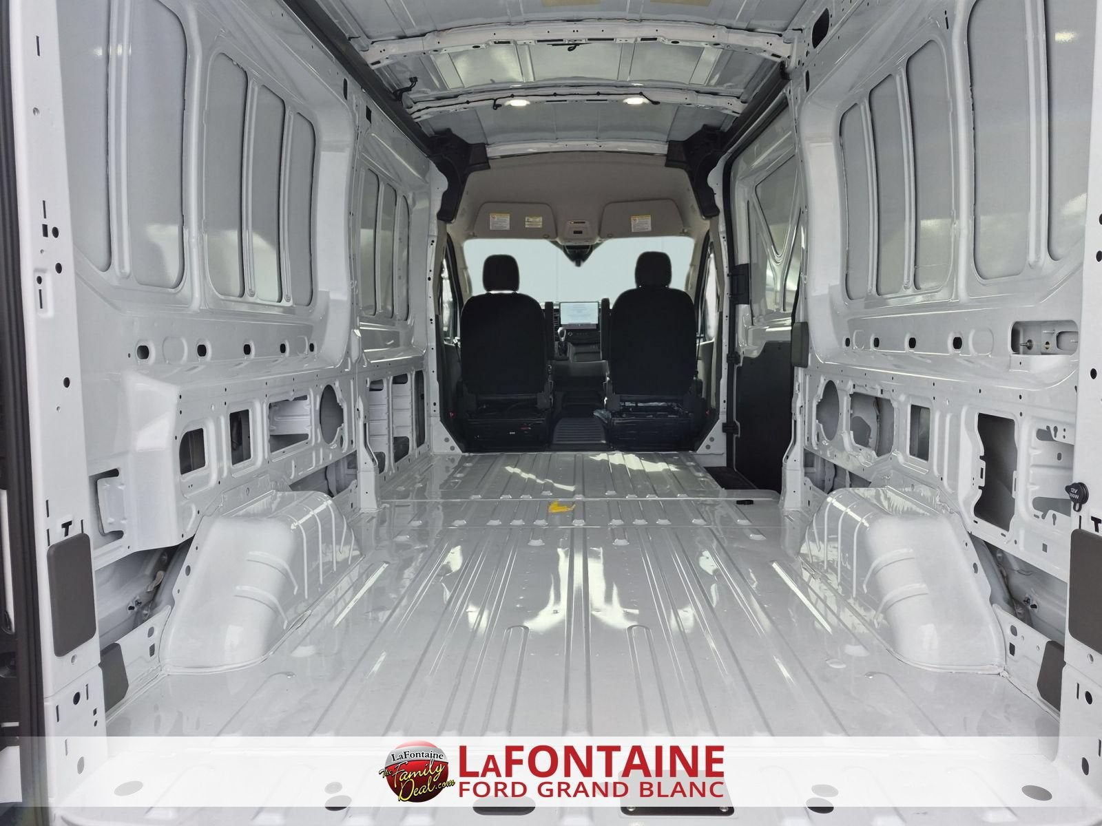 2027 Ford Transit-250 Base