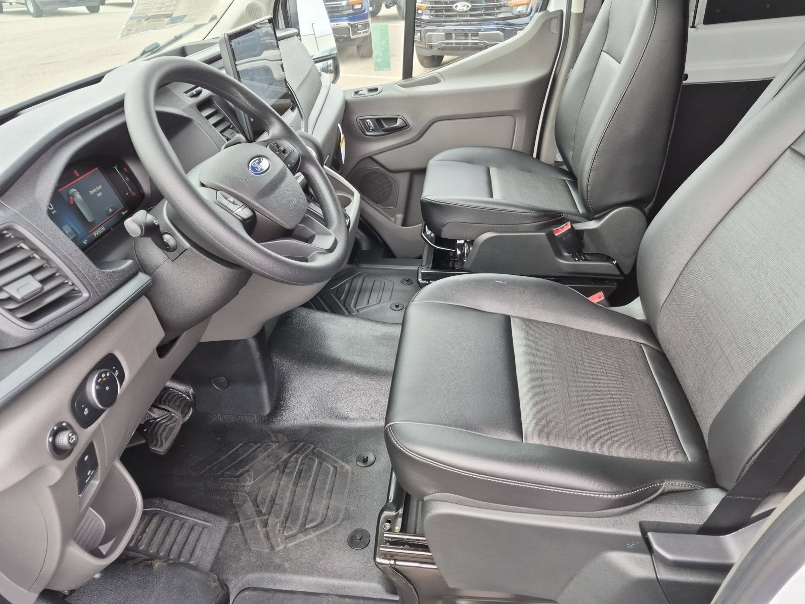2027 Ford Transit-250 Base